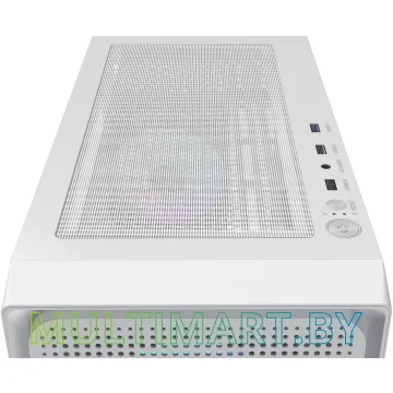 Корпус Ocypus Gamma C50 ARGB White картинка 7